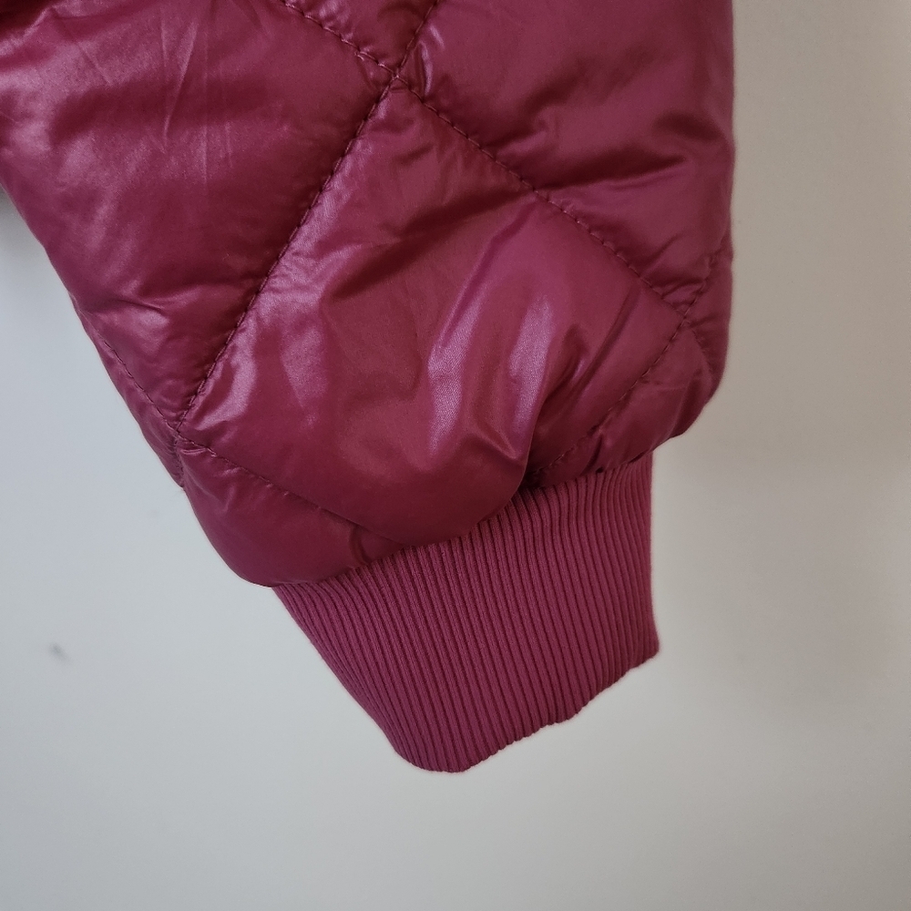 Offline By Aerie | Sherpa Lined Quilted Puffer Bo… - image 7